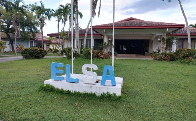 ELSAのキャンパス